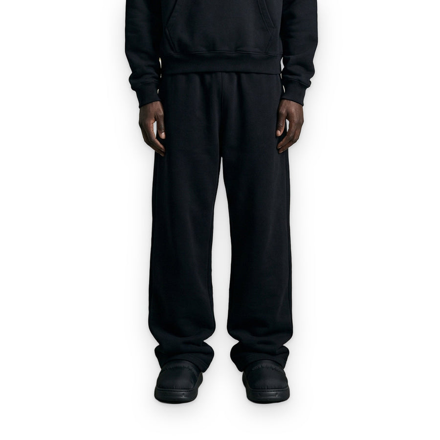 001 PANTS BLACK