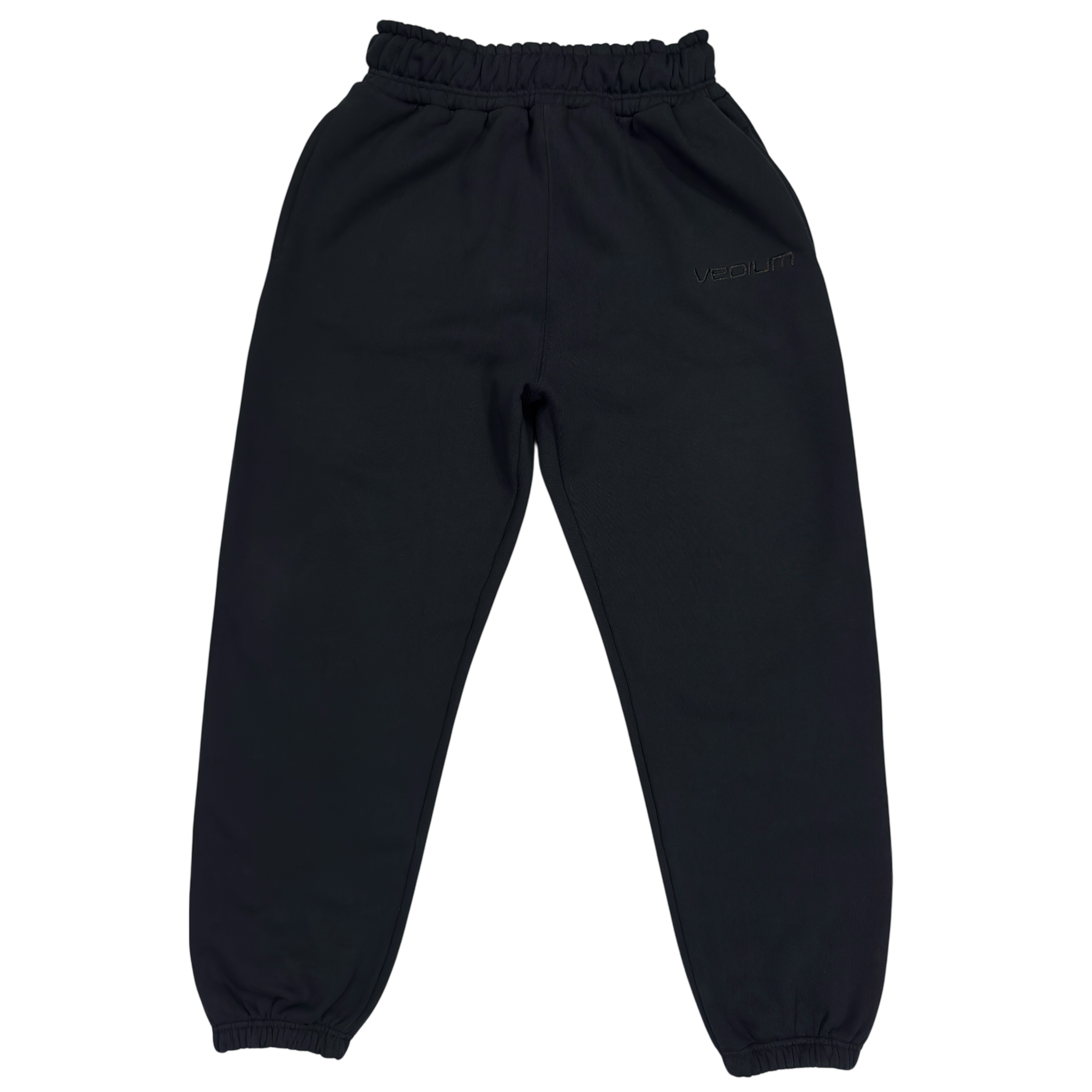 001 PANTS BLACK