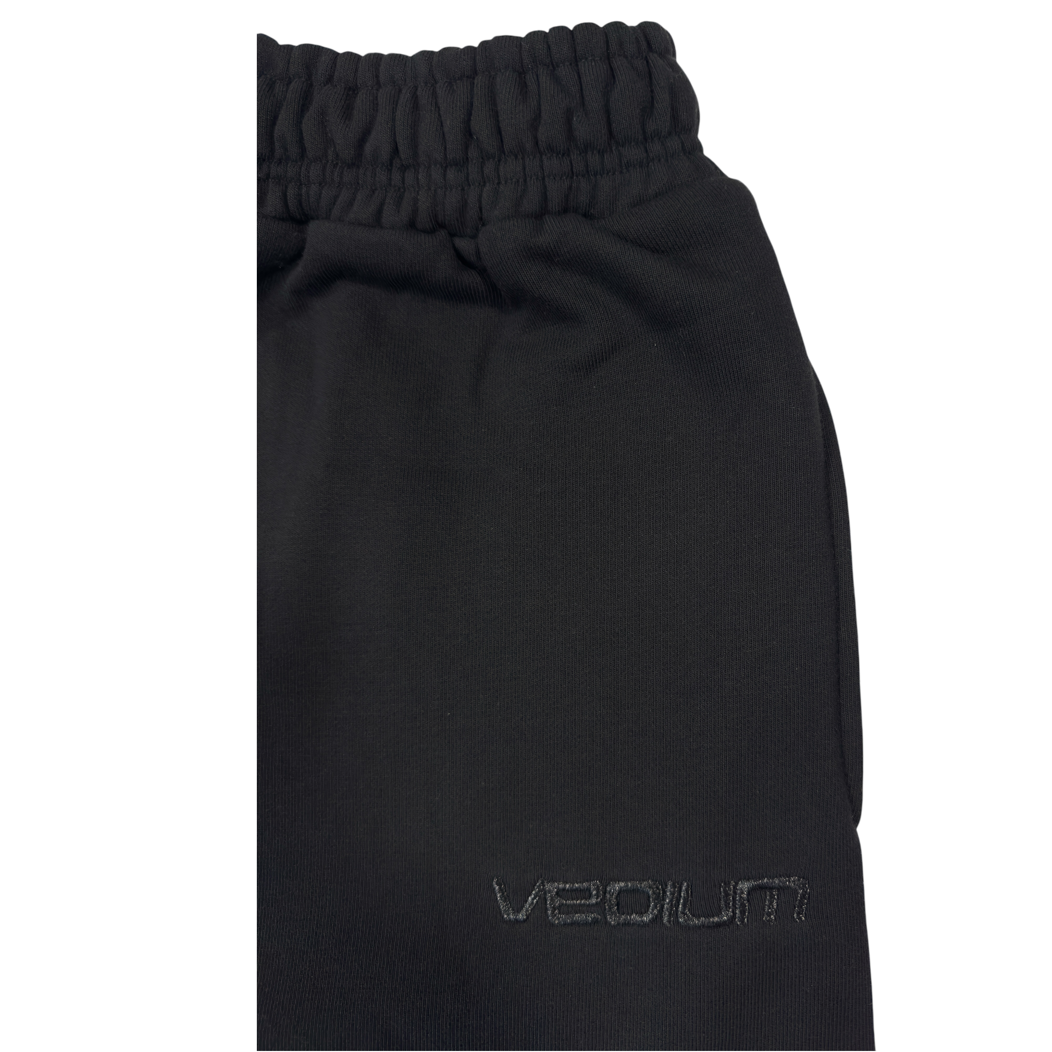 001 PANTS BLACK