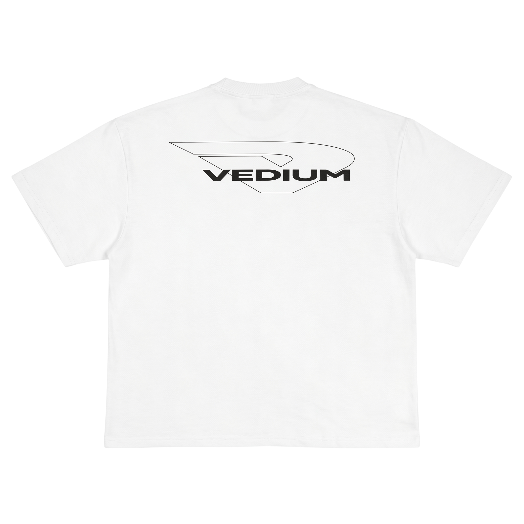 V BACK SHIRT