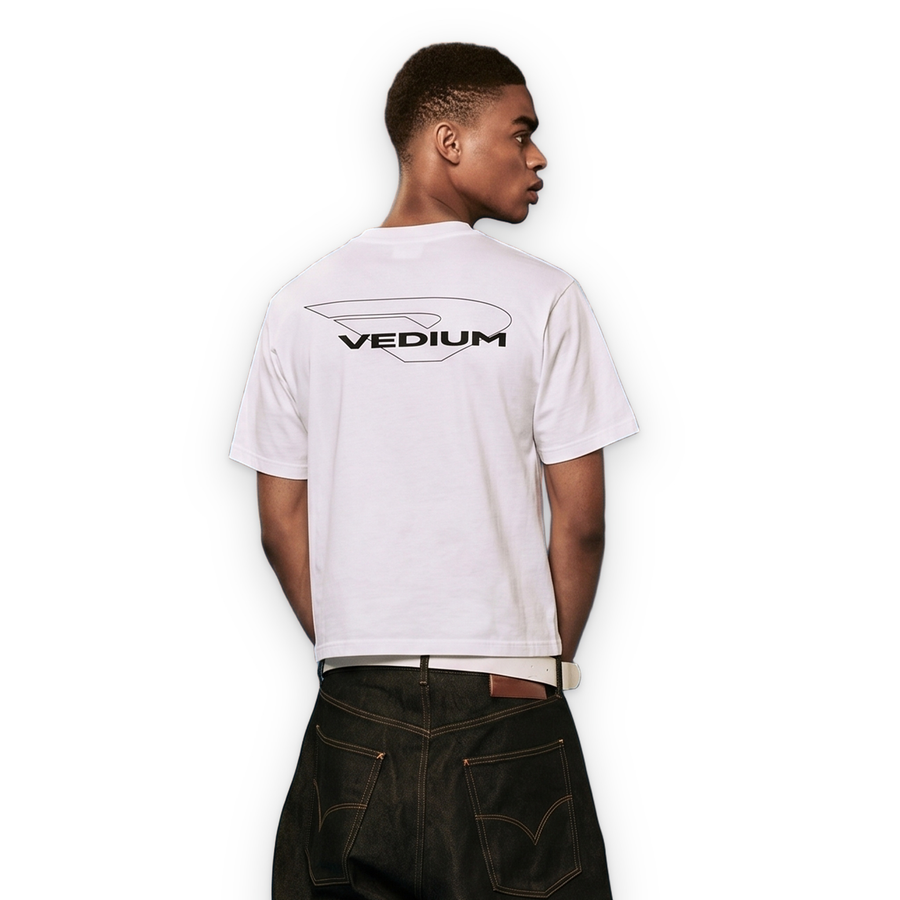 V BACK SHIRT